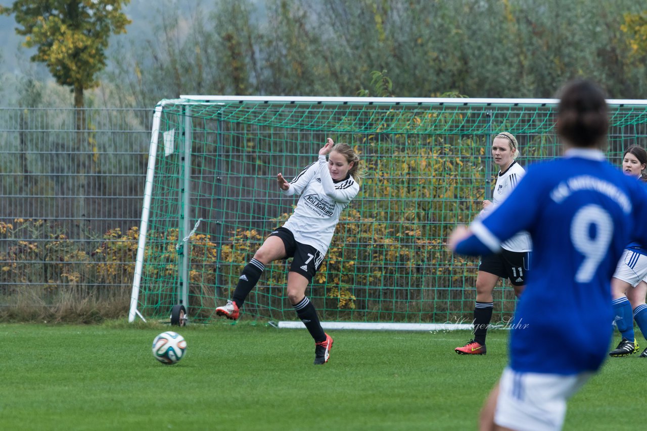 Bild 225 - Frauen FSC Kaltenkirchen - VfR Horst : Ergebnis: 2:3